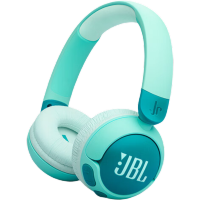 JBL JR320BT 儿童耳机 绿色