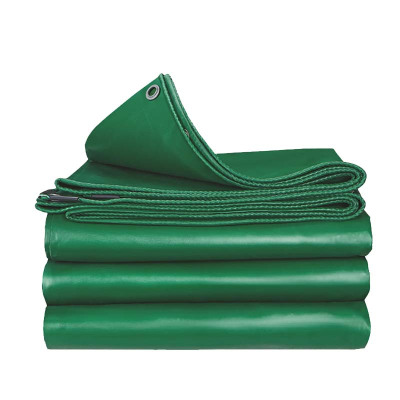 欢农 pvc防雨绿色蓬布 400g/平方米