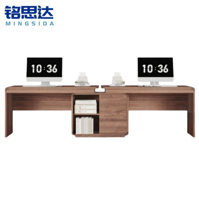 铭思达实木书桌
