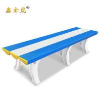 鑫金虎更衣凳塑料长条凳XJH-BY39 1200*400*450mm