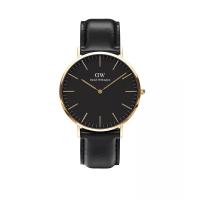 Daniel Wellington男式日韩名表 系列 自动机械表男 商务休闲 时尚百搭 运动防水男士腕表