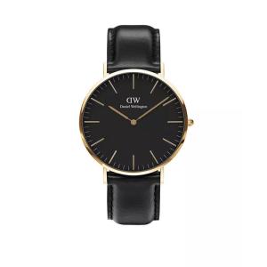 Daniel Wellington男式日韩名表 系列 自动机械表男 商务休闲 时尚百搭 运动防水男士腕表