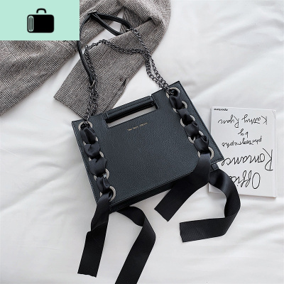 春季大包包2020新款潮斜挎包女百搭ins单肩手提女包大容量托特包NEW LAKE女斜挎包