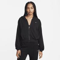 Nike轻薄透气宽松运动夹克女款休闲潮牌城市通勤家居外套