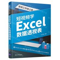 [N]繁琐工作快上手(短视频学Excel数据透视表)-9787302595298