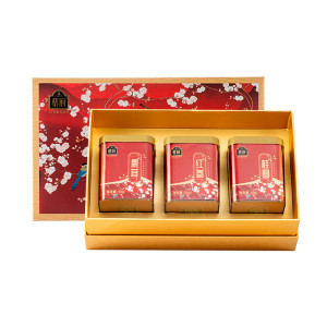 蔡府有元气(鹿茸+红参+桂圆)150g