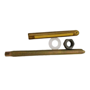 益莘 热镀锌化学锚栓(配1螺母+1平垫圈) M22*260mm 套