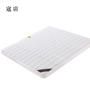 寇店椰棕床垫家用棕垫B10cm厚(防螨针织+2cm乳胶+0胶水天然椰棕)1000mm*2000mm