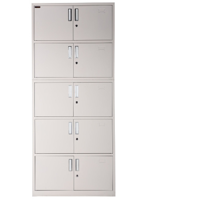 东松 五节文件柜 860*400*2000 套