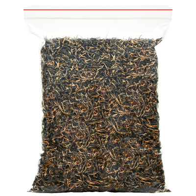 溪商金骏眉红茶500g茶叶2025新茶武夷山桐木关小种浓香型散装