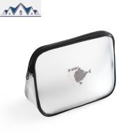 大容量透明化妆包旅行便携防水ins网红收纳包洗漱包女小化妆品袋 三维工匠