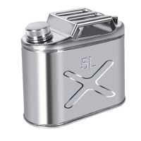 途务 不锈钢油桶 5L 个