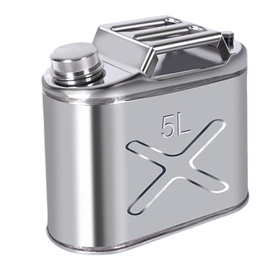 途务 不锈钢油桶 5L 个
