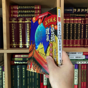 正版 正宗峦头理气至宝全书(平装) 陈建利 进源
