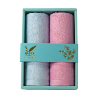 爱竹人 美容巾2条装 AZR-LSTM3 /盒