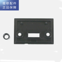 帮客材配[配件]惠而浦净水器R600C88反渗透净水机 PCB定位套 黑色,普光 ABS