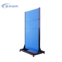 酷美智悦 工具架4层双面固定款1890*960*610mm KM-JZ381 个