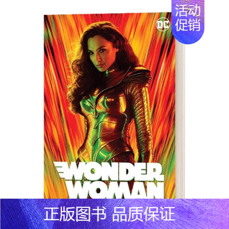 神奇女侠2 她伟大的胜利 [正版]蝙蝠侠 三个小丑 英文原版 batman