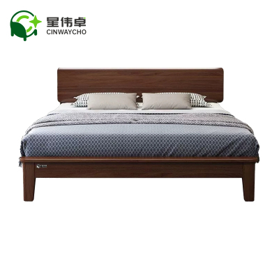 星伟卓 单人床 150*200cm张