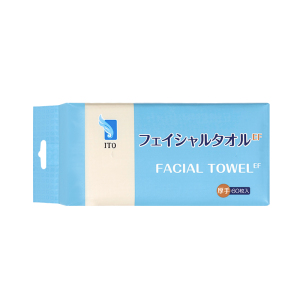 ITO艾特柔洗脸巾加厚加大干湿两用洗面洁面棉柔巾卸妆纸