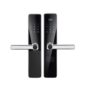 鹤诚杰森 不锈钢防水指纹锁 锁体可选 套