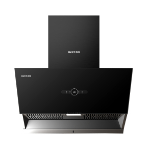 百得(BEST)华帝股份烟机AC02 20m³/MIN深潜直吸油烟机450Pa大风压七重热净洗手势智控