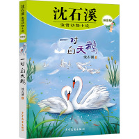 沈石溪激情动物小说拼音版 一对白天鹅
