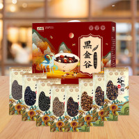 山野原粮 黑金谷礼盒 250g*8