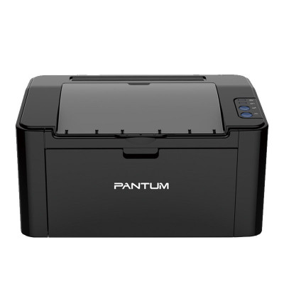 奔图(PANTUM)P2509 A4黑白激光单功能打印机企业家庭家用办公打印机高效打印机机身小巧 文档作业试卷材料打印机4
