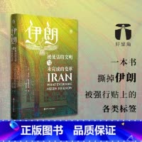[正版]伊朗:被di估的文明与未完成的变革 11.26