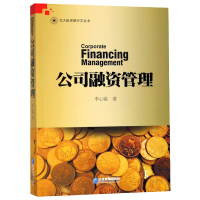 音像公司融资管理/北大银行学丛书李心愉