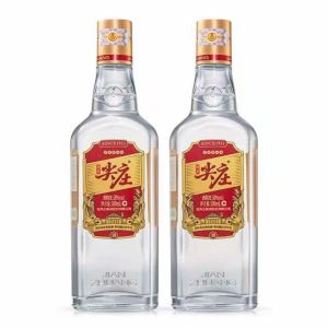 五粮液股份 尖庄大光 浓香型白酒50度500ml*2瓶