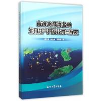 正版新书]南海北部湾盆地油田注气开发技术与实践(精)谢玉洪//林