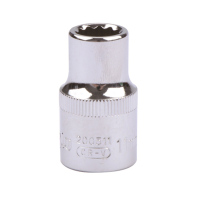 长鹿 1/2”镜面十二角套筒 12mm