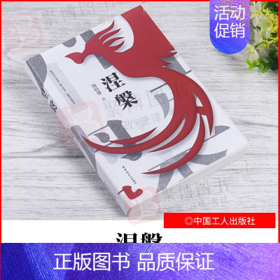 [正版]2021新书 涅槃 职场真实生活反映国有商业银行股份制改革 展示银行人风采 冯衍华 现当代文学小说 职场长篇小说