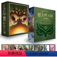 [正版]猫头鹰王国第三辑全5册11-15册 凯瑟琳拉丝基 中文版中小学生三四五年级课外阅读书籍动物奇幻小说儿童故事书绘