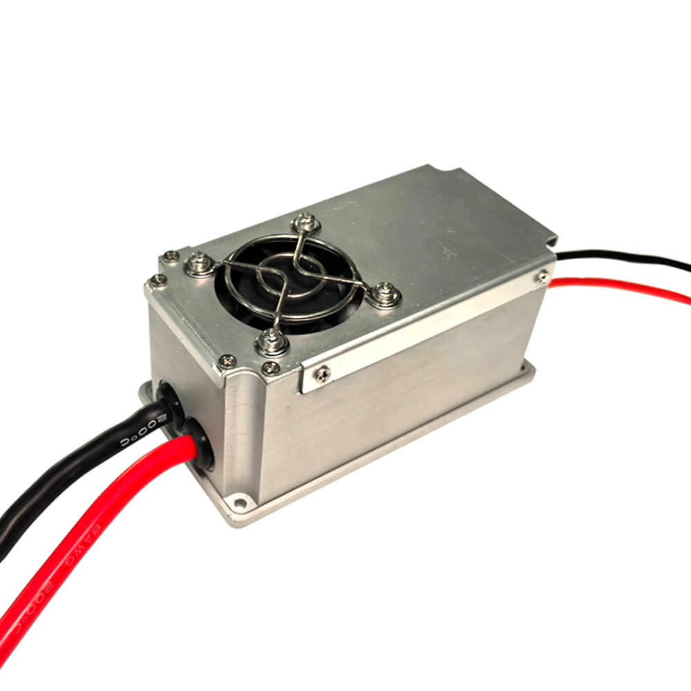 伟泽系流机载电源A1.5(400S24,380g)AF-400S24-1.5K专为无人机、小型飞行器等设计的高效电源系统