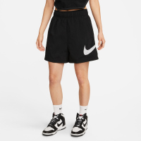 NIKE/耐克短裤运动休闲舒适透气宽松梭织女裤DM6740-010 C