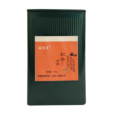 海茗清 特级红茶 125g 罐