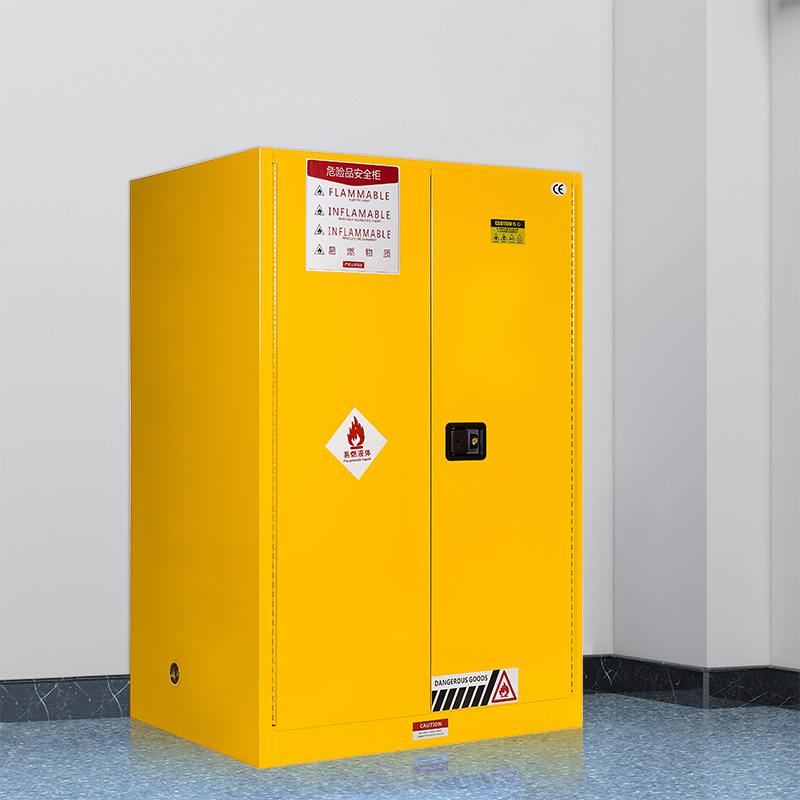 初嘉(CJ)化学品存放柜危险品工业防火柜60加仑