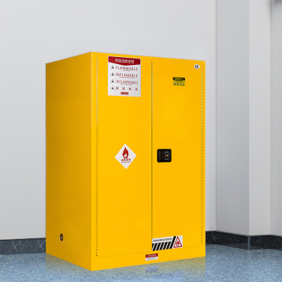 初嘉(CJ)化学品存放柜危险品工业防火柜60加仑