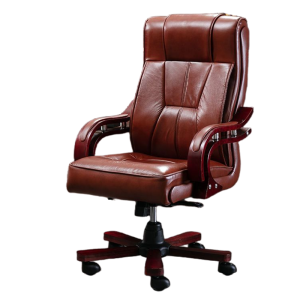 凡礼格皮质转椅