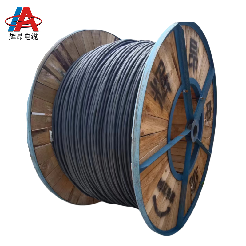 辉昂 护套软芯电缆 VVR 0.6/1kv -5*50平方米