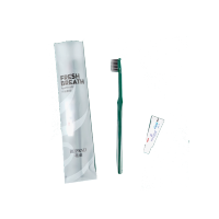 亮莊一次性牙刷牙具牙膏套装 100套装