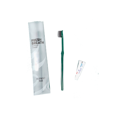 亮莊一次性牙刷牙具牙膏套装 100套装