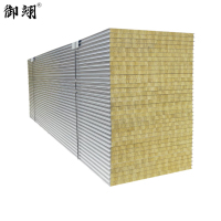 御翊 岩棉-夹芯彩钢板 宽0.95米厚75mm/米