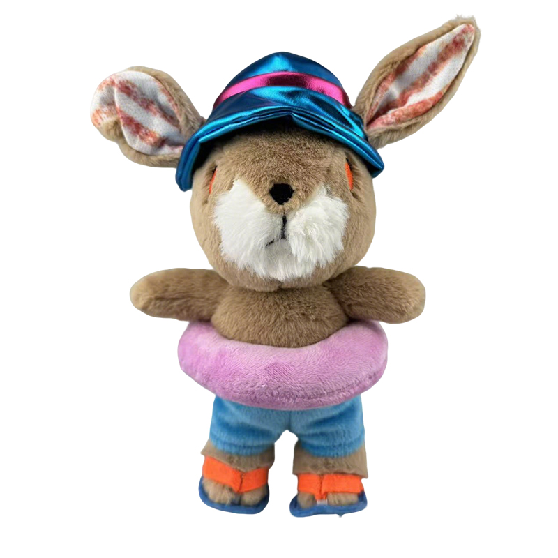 围达 创意毛绒玩具 2618 个