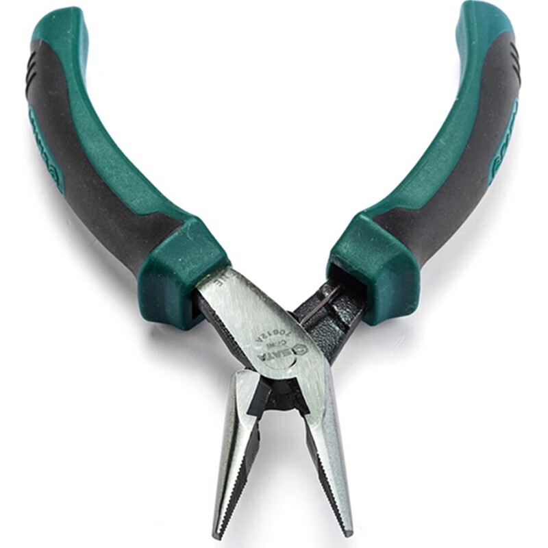 世达(SATA)70612A 省力型迷你尖嘴钳5.5"