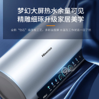 海信电热水器C509i智享变频电卫生间家用净水一级速热60L升电子镁棒