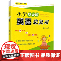 小学毕业班英语总复习 知识点精析+测试卷精炼